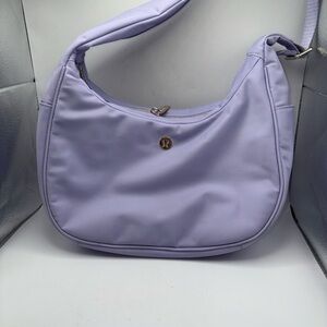 Lululemon City Essentials Shoulder Bag